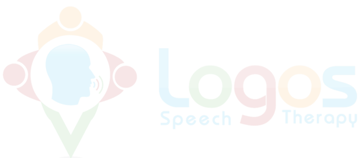 Speech therapy logos